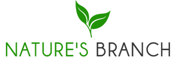 Nature's Branch dietary supplement company logo