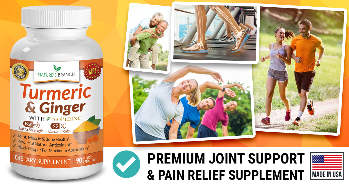 Why Turmeric and Ginger Is A Perfect Combination